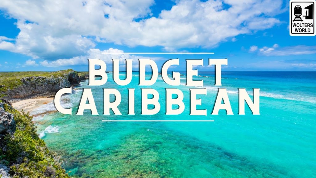 How to Visit The Caribbean CHEAP!