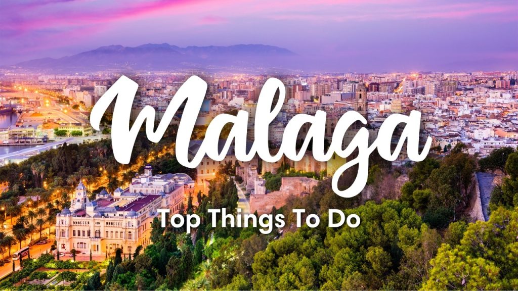 MALAGA, SPAIN (2024) | 10 Fun Things To Do In & Around Malaga (+ Bonus Day Trips!)