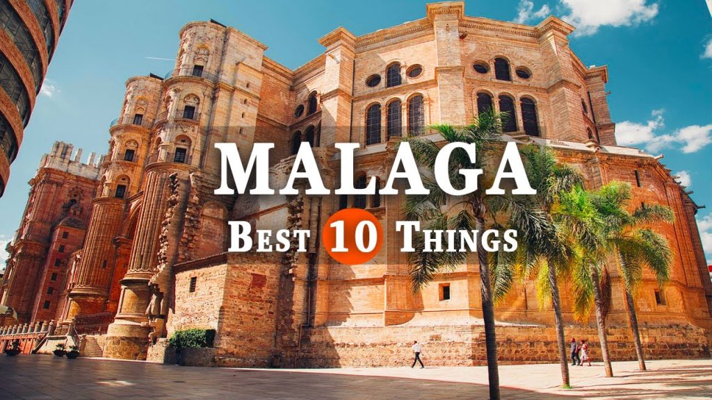 10 Best Things To Do in Malaga Spain 🇪🇸 | Malaga Travel Guide 2024