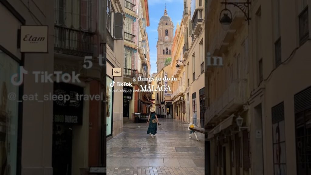 5 Things To Do in Málaga #travel #top #toptravelers #malaga #spain #europe #germany #facts #fancy
