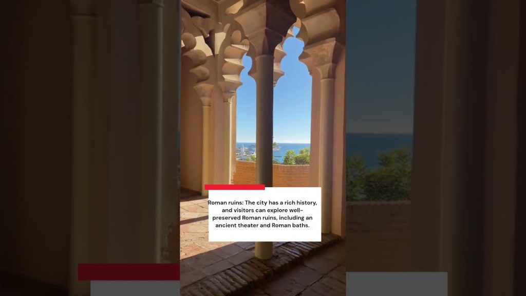 Discovering the Best of Malaga, Spain: Beaches, History, and Cuisine | Travel Guide