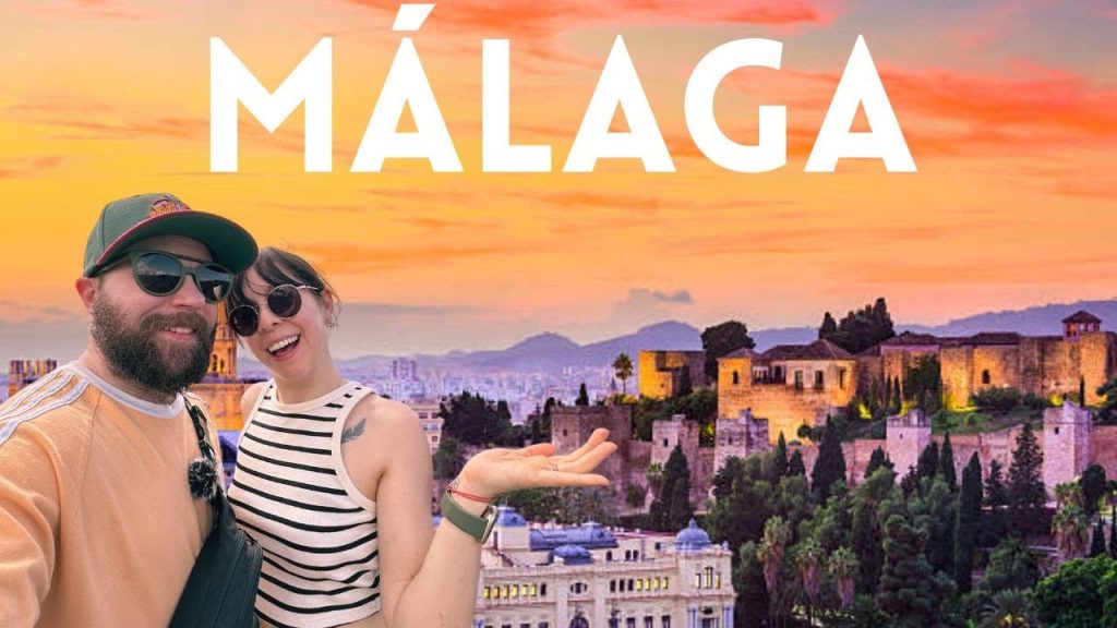How to Spend 48 HOURS in Málaga, Spain 🇪🇸 | Travel Guide 2025