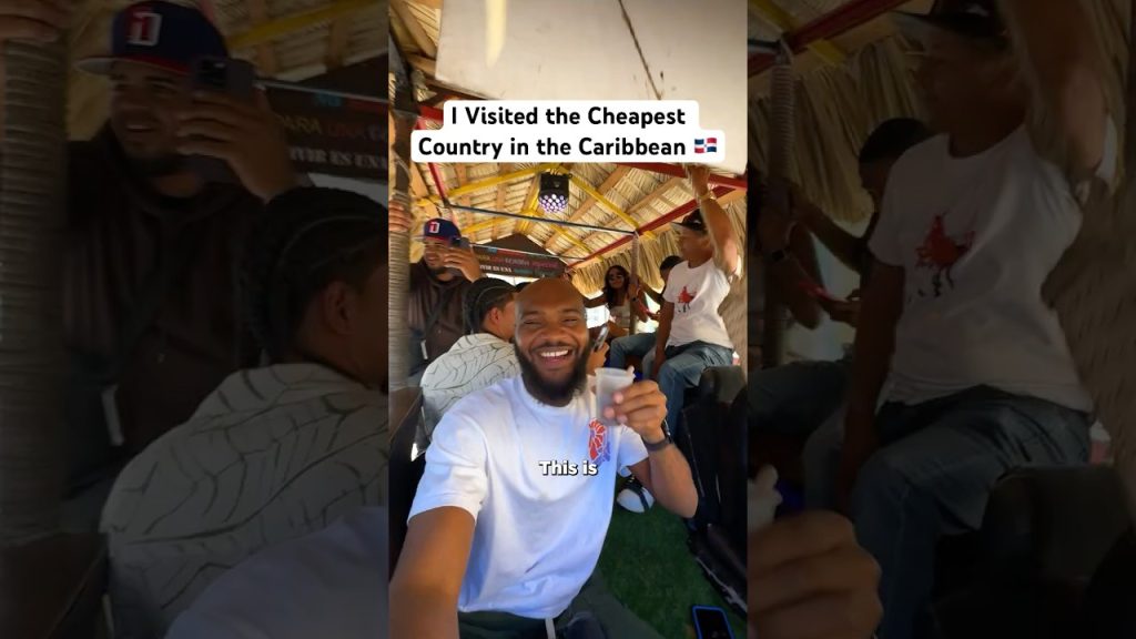 I Visited The Cheapest Country in the Caribbean