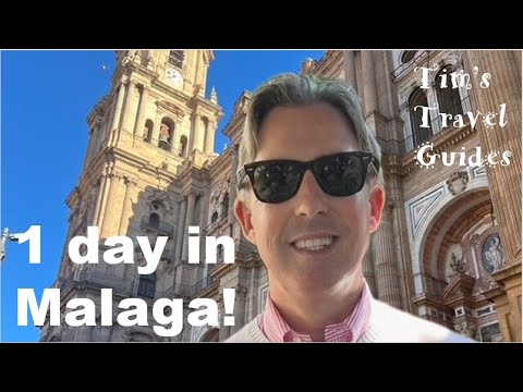 One day in Malaga - Travel Guide     #travel #malaga #spain #trending #travelguide