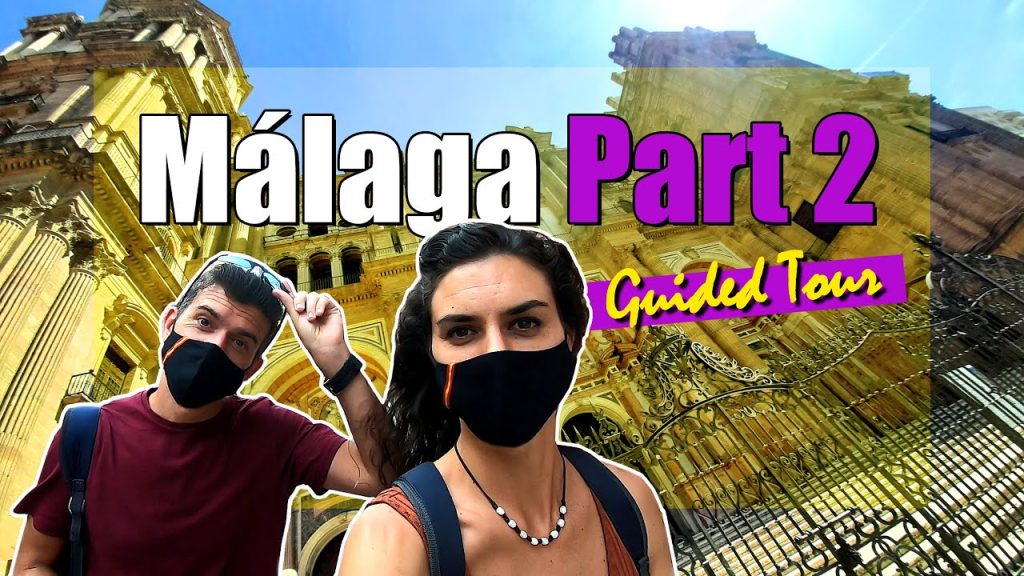🏙️ Things to see in MÁLAGA | Part 2 | Málaga Travel Guide | Costa del Sol [SPAIN]