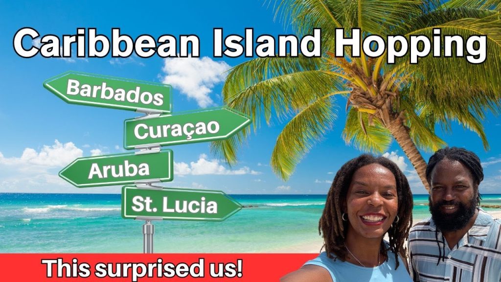 We Spent a Month on Each Caribbean Island – This is What Surprised Us the Most