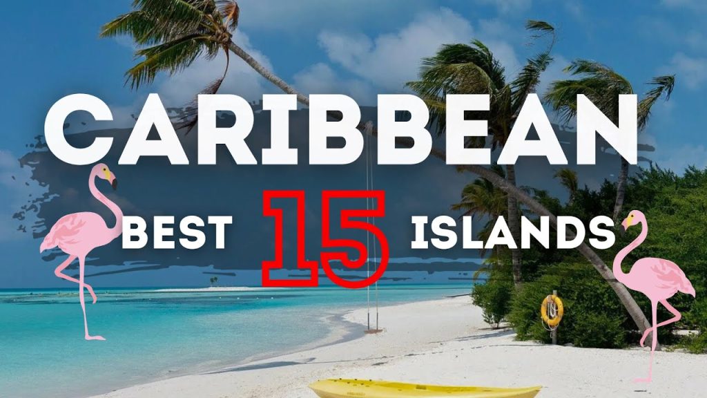 15 most beautiful Caribbean islands | best Caribbean islands 2025| Travel guide