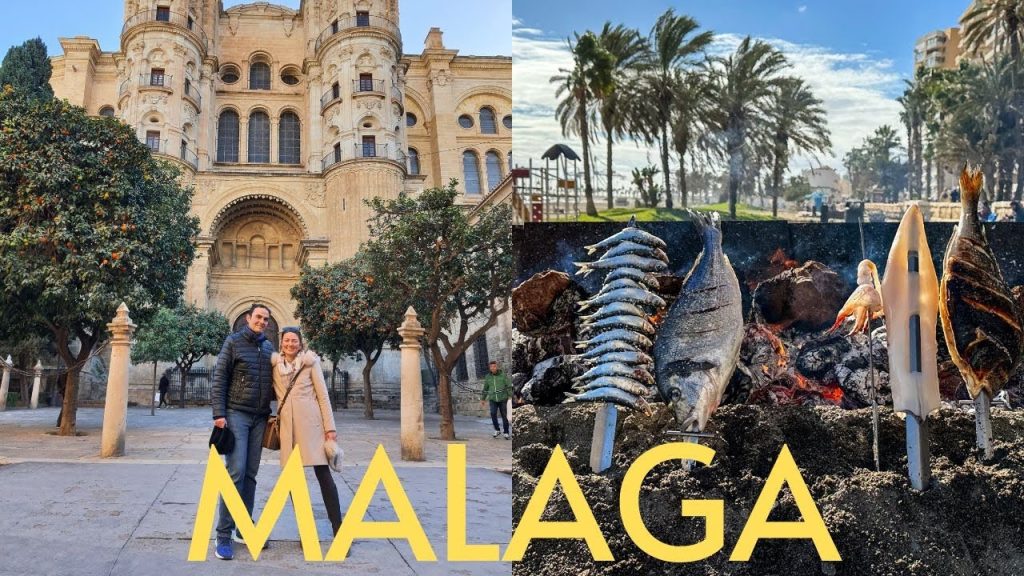 FOODIES' 48-HOUR GUIDE TO MALAGA, SPAIN (+BONUS: FRIGILIANA!)