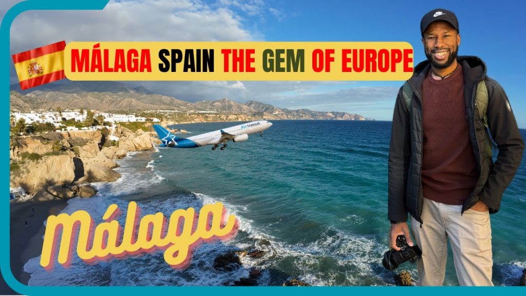 Malaga Spain, one of Europe's  BEST travel destinations for Beaches and tourism - Malaga tour guide
