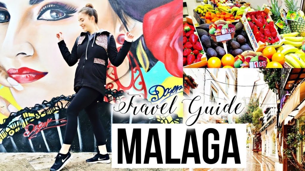 Malaga Travel Guide 💃🏽🇪🇸 - Costa del Sol (Spain) Travel Diary