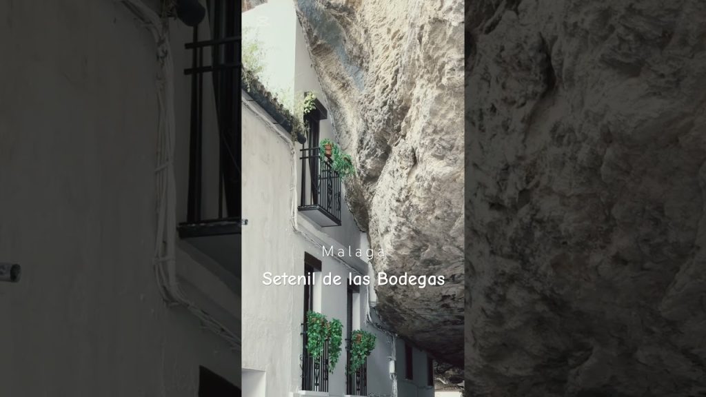Setenil de las Bodegas, Málaga #travel #spain #malaga #setenildelasbodegas