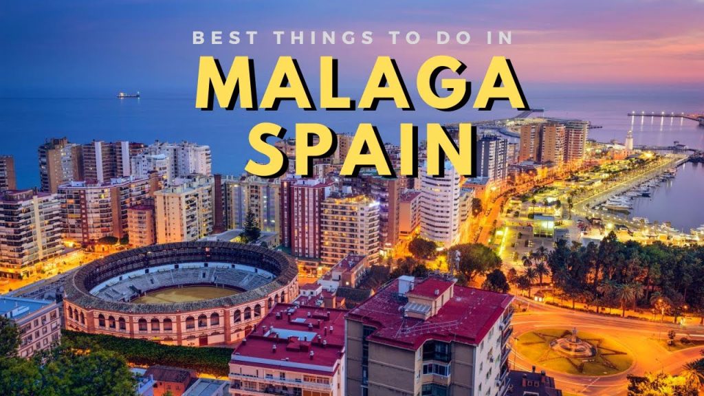 Malaga Spain || Things To Do In Malaga || Malaga Travel Guide