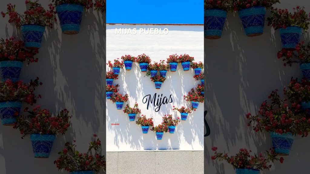 Malaga spain: mijas pueblo #malagatravelguide #spain #malaga #travel #beach