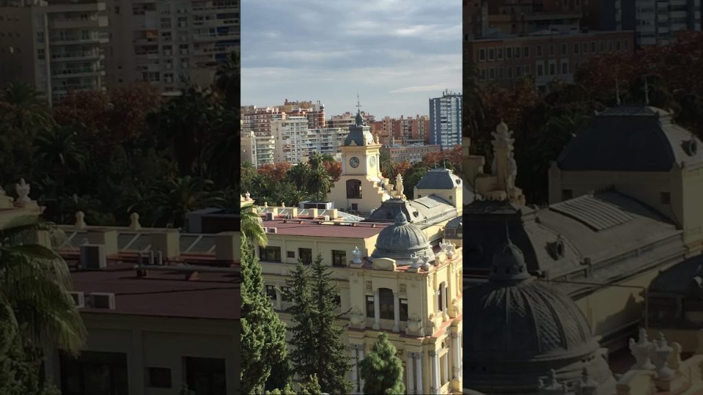 Spain, Malaga #malaga #travel #music #history
