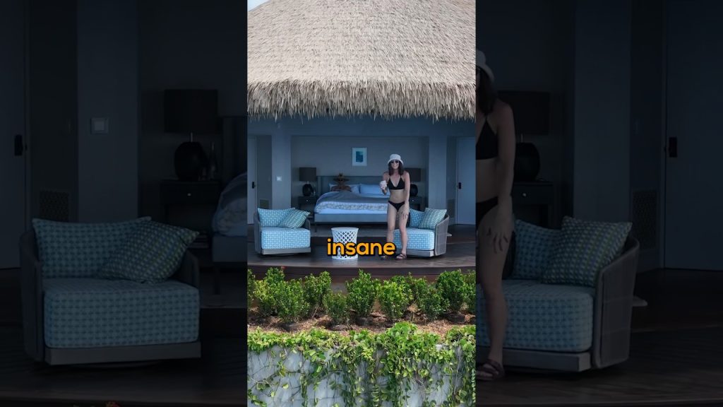 Billionaire’s private island estate 🤯🤩 the end will blow your mind 😜🦩💃🏻 @moskitobvi